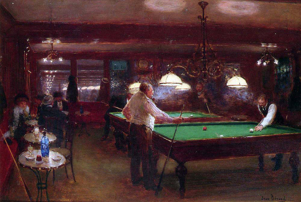 Billiard Party